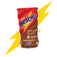 nestlebrasil nestle nescau nestlenescau nescaunestle Sticker
