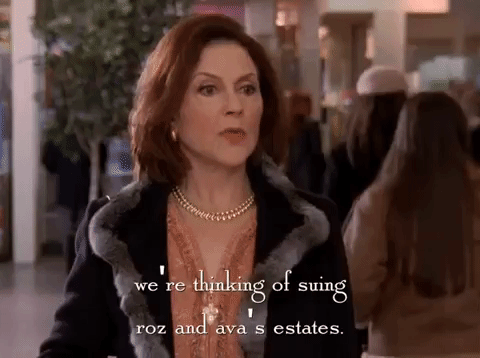 season 4 netflix GIF by Gilmore Girls 