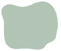 Pastel Circle Sticker by Natalie Tahhan