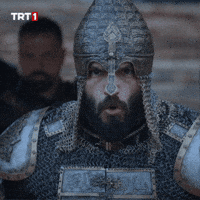 Sad War GIF by TRT