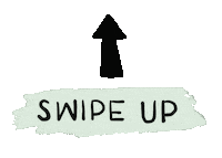 TMN_Themodernnursery swipe up arrow swipe up Sticker