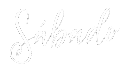 Lettering Saturday Sticker by GabyFlo Studio