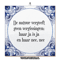 Humor Ja Sticker by Tegelspreuken.nl