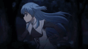 worldend GIF by Crunchyroll