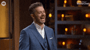 Happy Celebrity Masterchef GIF by MasterChefAU