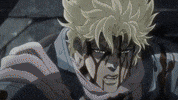 Battle Tendency Jjba GIF