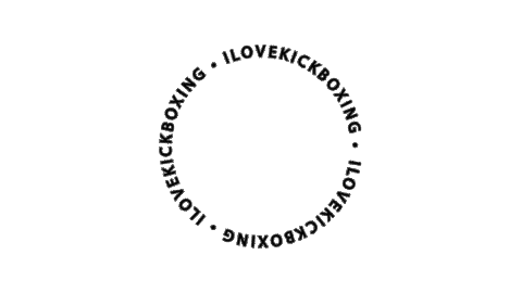 Kickboxing Ilkb Sticker by iLoveKickboxing Guelph