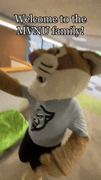 College GIF by Mount Vernon Nazarene University