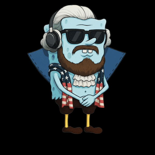 Blue Collar GIF