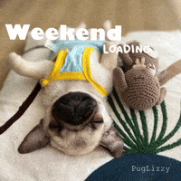 Weekend Relaxing GIF