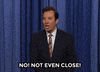 Jimmy Fallon No GIF by The Tonight Show Starring Jimmy Fallon