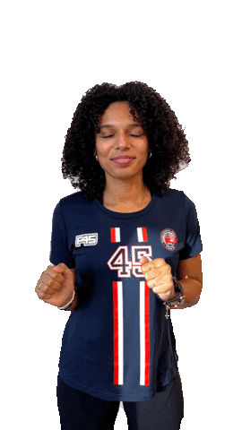 Happy Feliz Sticker by F45 U Street