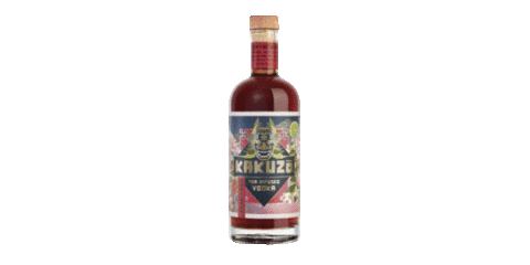 Kakuzo giphyupload kakuzo cherrybitter yuzuginliqueur Sticker
