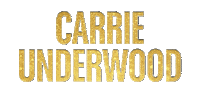 Carrie Underwood Sticker by Academy of Country Music Awards
