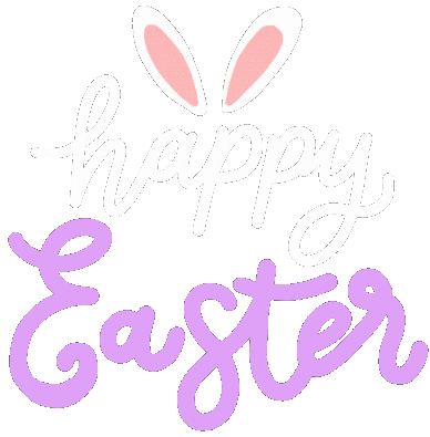 Happy Bunny Sticker