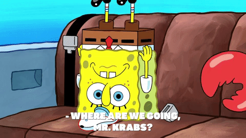 season 9 episode 3 GIF by SpongeBob SquarePants