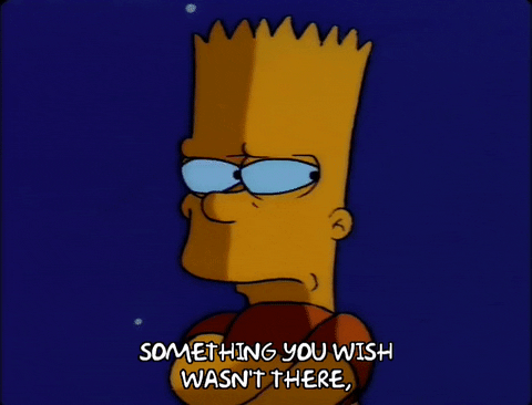 Season 2 GIF by The Simpsons