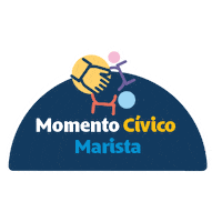 Maristabelem Sticker by Marista Centro Norte