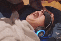 Scream Freaking Out GIF