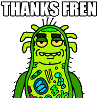 Thanks Thank You Sticker by herbertonic