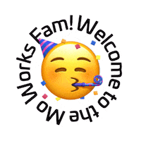 Sticker by Mo Works