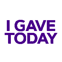 Giving Day Donate Sticker by James Madison University
