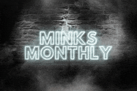 MinksMonthly beauty cosmetics lashes eyelashes GIF