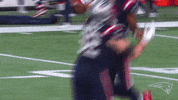 Happy Joe Thuney GIF by New England Patriots