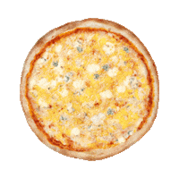 Pizza Cheese Sticker by Gustavo Gusto