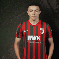 Weiter Come On GIF by FC Augsburg 1907