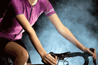 munbaik_cycling hand purple photography performance GIF