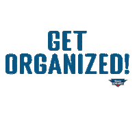 Organization Organize Sticker by StoreSMART