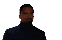 Christian Keyes Smile Sticker by BET Plus