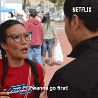 always be my maybe GIF by NETFLIX