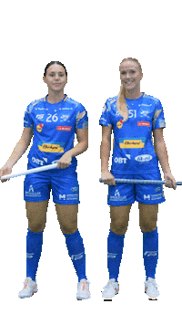 Floorball Sticker by Kloten-Dietlikon Jets