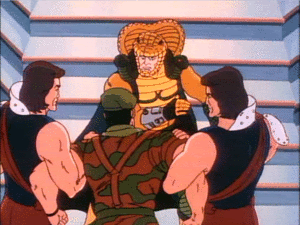 gi joe GIF