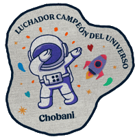 Papachobani Sticker by Chobani Mexico