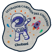 Papachobani Sticker by Chobani Mexico