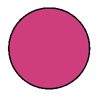 Inspired Setting Sun Sticker