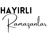 Esrasbloghayirli Sticker