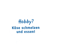 Grilled Cheese Sticker by MILRAM