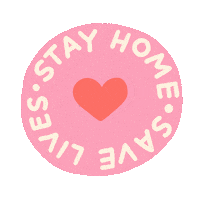 Home Love Sticker by ayangcempaka