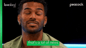 Love Island Jeremiah GIF by Peacock