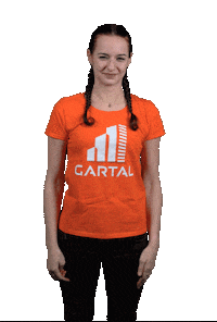 Call Me Thumbs Up Sticker by GARTAL