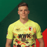 Lets Go Football GIF by FC Augsburg 1907