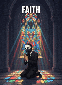 Believe Inner Peace GIF by ABCNT