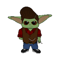 Rock Rockabilly Sticker