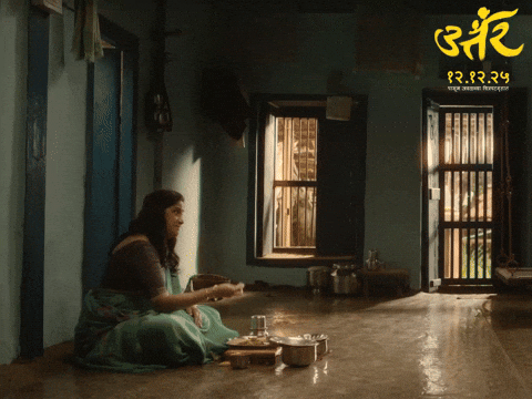 Mast Uttar GIF by Marathi PR