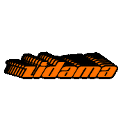 zidama_tuft japan nagano zidama ジダマ Sticker