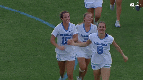 University Of North Carolina Love GIF by UNC Tar Heels